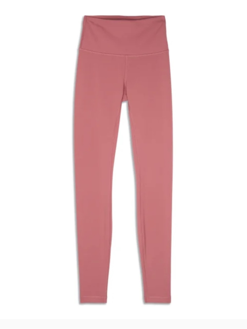 Lululemon Wunder Train 28” Leggings - Briar Rose